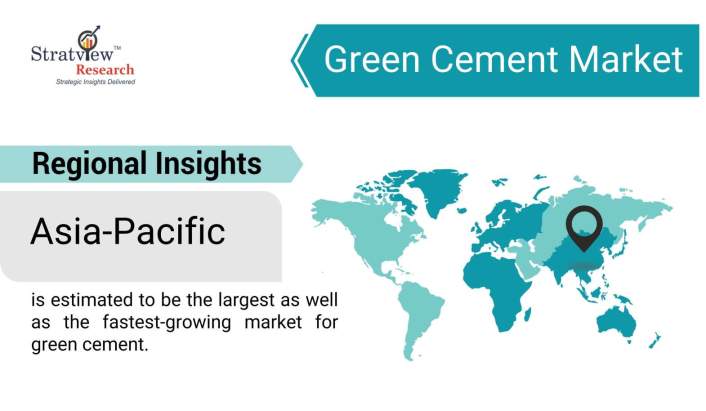 Green-Cement-Market-Regional-Insights